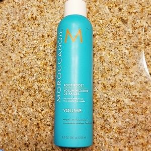 Moroccan Oil Root Boost 3/4 full